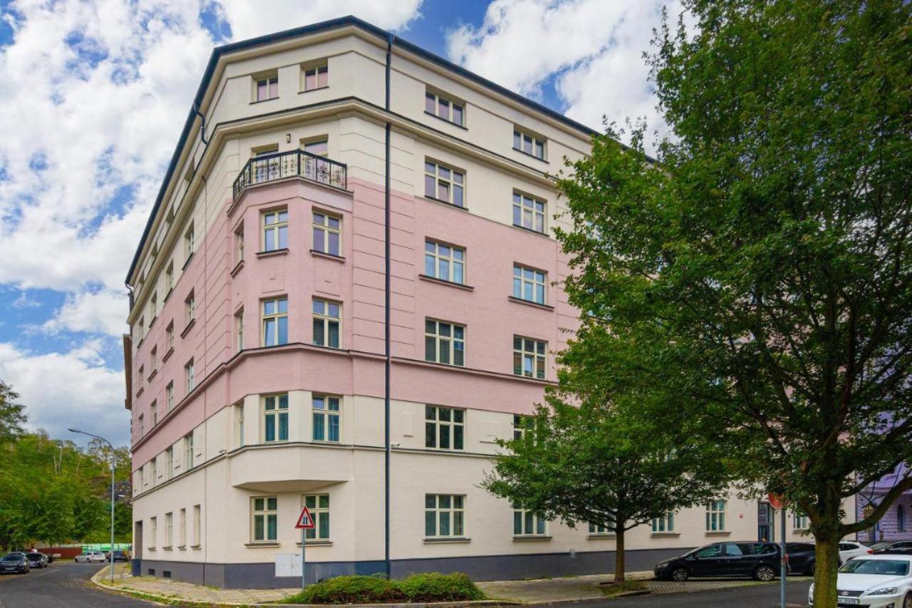 Great Living Apartments Karlovy Vary Exterior foto